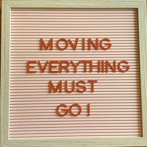 EVERYTHING MUST GO!!!